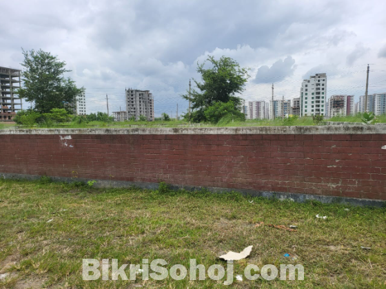 Land Price in Bashundhara N block 3 KATHA